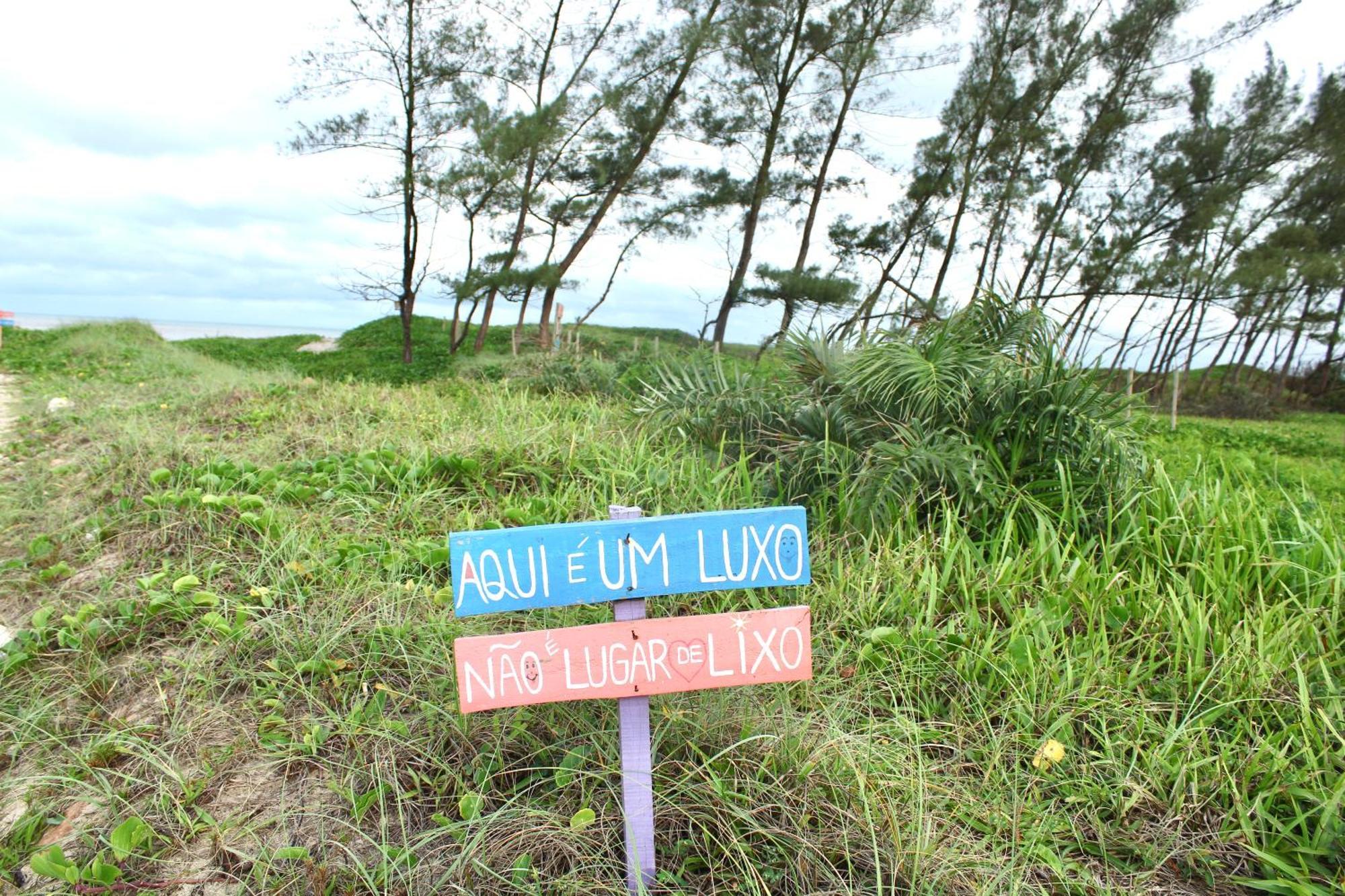 Pousada Recanto Beach House - Cabo Frio - Unamar Hotel Tamoios Bagian luar foto