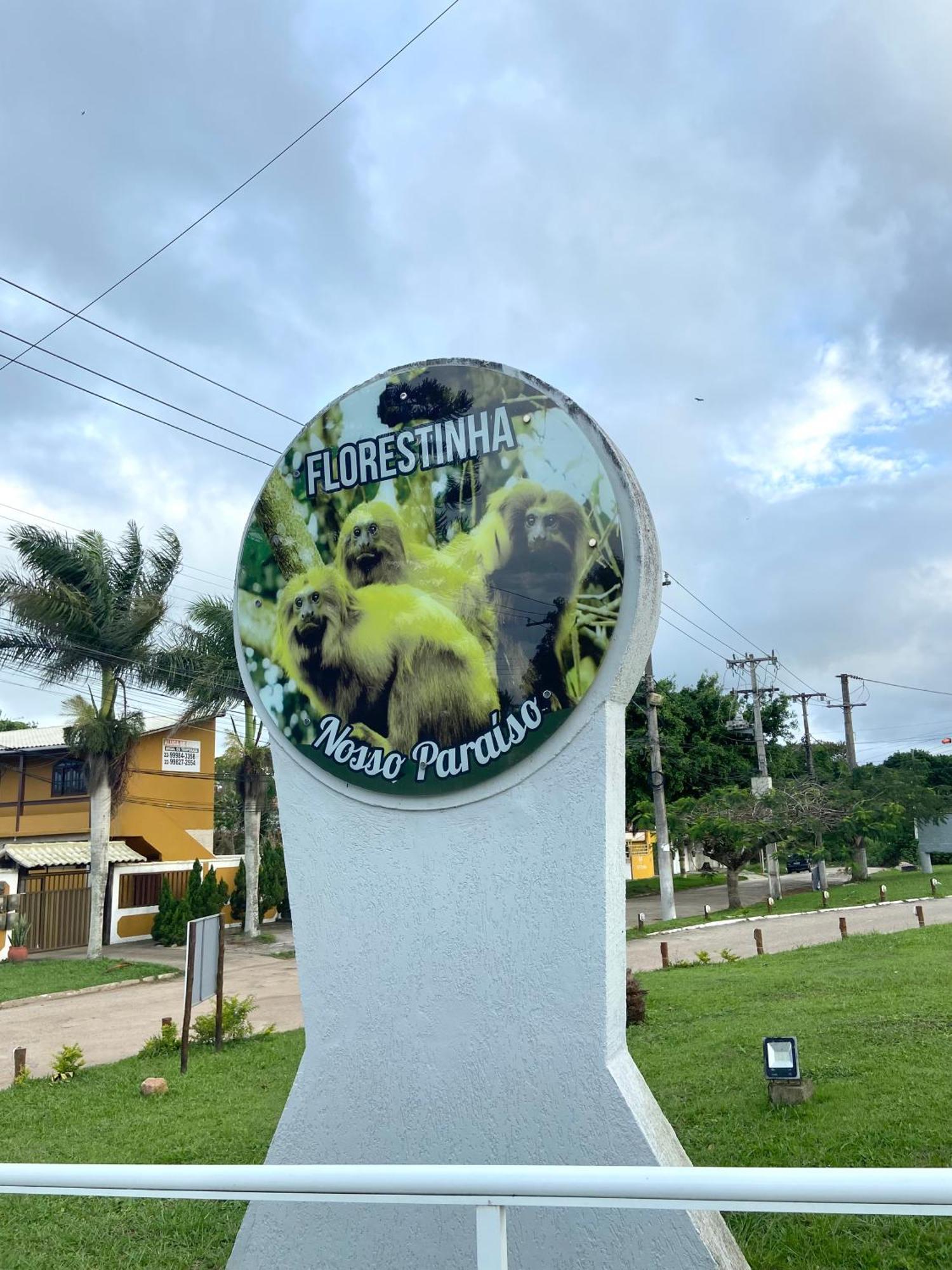 Pousada Recanto Beach House - Cabo Frio - Unamar Hotel Tamoios Bagian luar foto