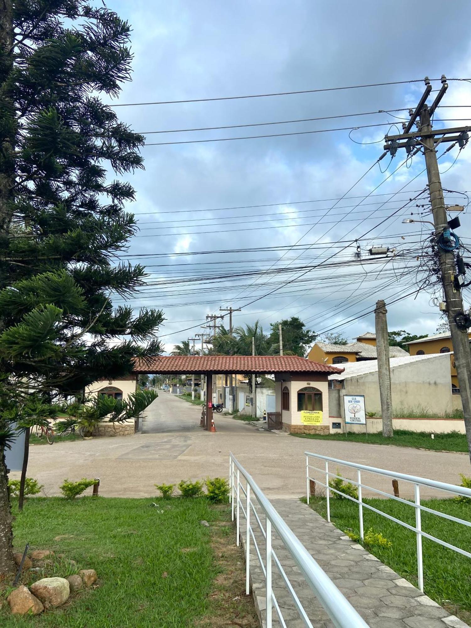 Pousada Recanto Beach House - Cabo Frio - Unamar Hotel Tamoios Bagian luar foto